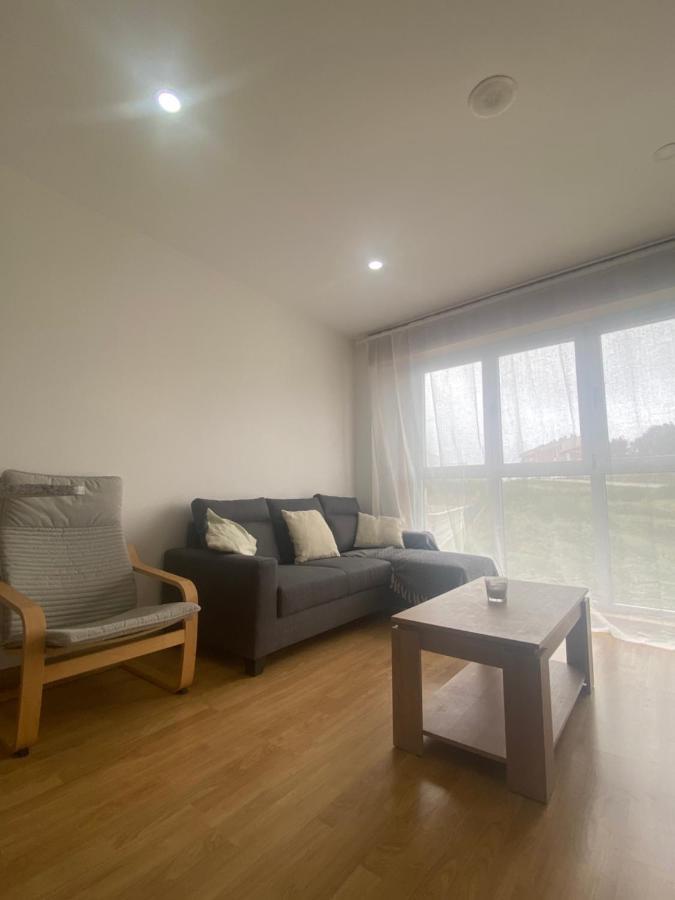 Piso Malante Apartamento Malpica de Bergantiños Exterior foto