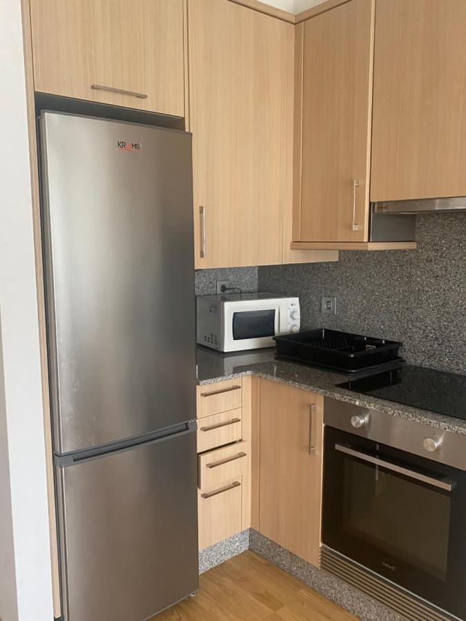 Piso Malante Apartamento Malpica de Bergantiños Exterior foto
