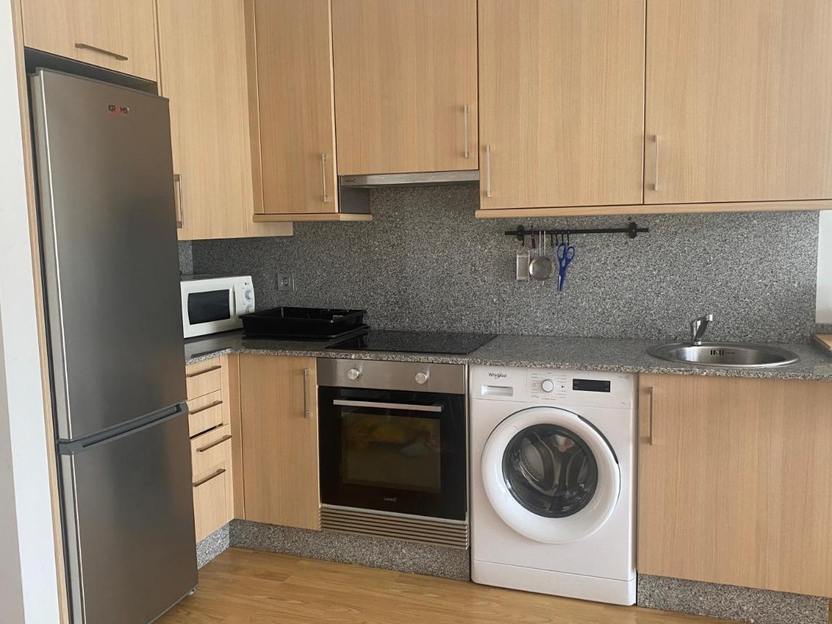 Piso Malante Apartamento Malpica de Bergantiños Exterior foto