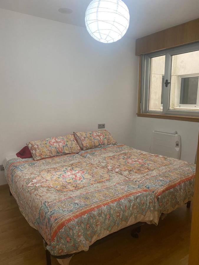 Piso Malante Apartamento Malpica de Bergantiños Exterior foto