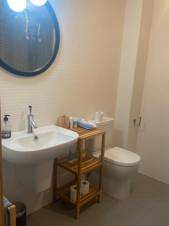 Piso Malante Apartamento Malpica de Bergantiños Exterior foto